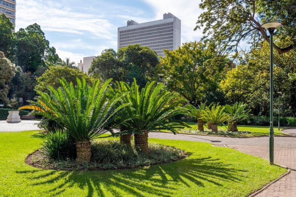 Urban Convenience In The Heart Of